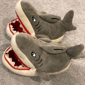🦈 Shark Slippers